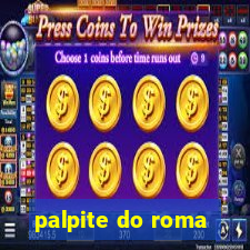 palpite do roma